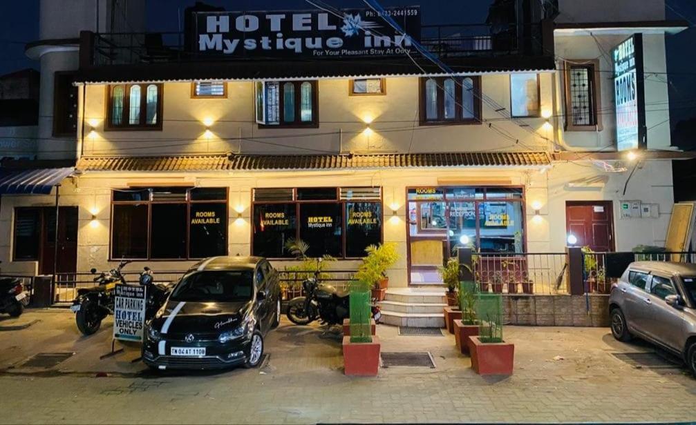 Hotel Mystique Inn Ooty Exterior foto